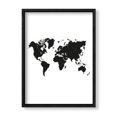 Imagen de Cuadro World