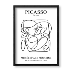 Imagen de Picasso Abstract 2