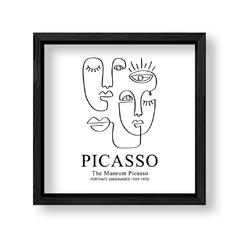 Imagen de Picasso Abstract 3