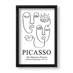 Imagen de Picasso Abstract 3