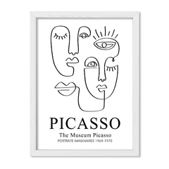 Picasso Abstract 3 - comprar online