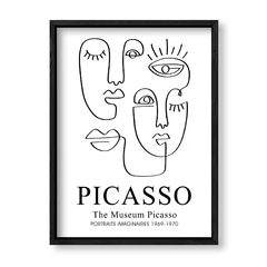 Imagen de Picasso Abstract 3