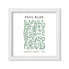 Paul Klee Comedians - comprar online