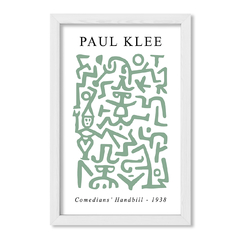 Paul Klee Comedians - comprar online