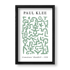 Imagen de Paul Klee Comedians