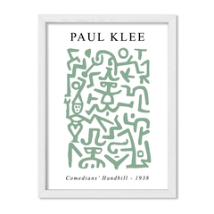 Paul Klee Comedians - comprar online