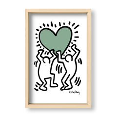 Keith Haring 1 - El Nido - Tienda de Objetos