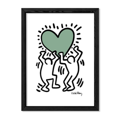 Keith Haring 1 en internet
