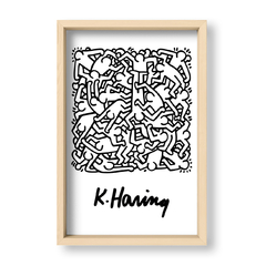 Keith Haring 3 - El Nido - Tienda de Objetos