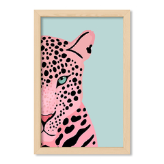 Pink Leopard