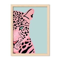 Pink Leopard