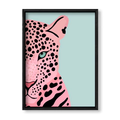 Imagen de Pink Leopard