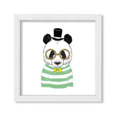 Cuadro Mr Panda - comprar online