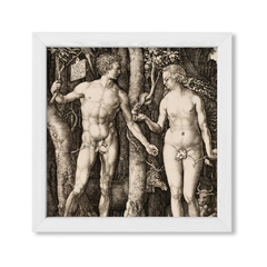 Adan y eva Albrecht Durer - comprar online