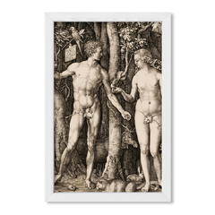 Adan y eva Albrecht Durer - comprar online