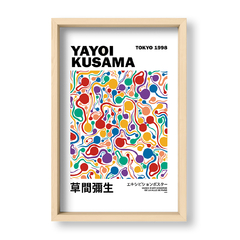 Yayoi Kusama Reproduction - El Nido - Tienda de Objetos