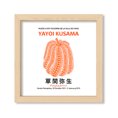 Yayoi Kusama Pumpkin Forever