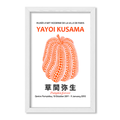 Yayoi Kusama Pumpkin Forever - comprar online