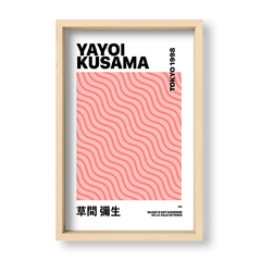 Yayoi Kusama Lines - El Nido - Tienda de Objetos