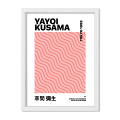 Yayoi Kusama Lines - comprar online