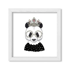 Cuadro Mrs Panda - comprar online
