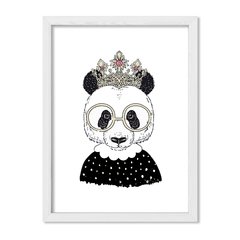 Cuadro Mrs Panda - comprar online