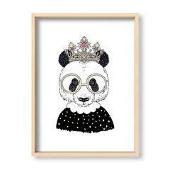 Cuadro Mrs Panda - El Nido - Tienda de Objetos