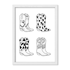 Botas Vaqueras - comprar online
