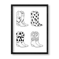 Imagen de Botas Vaqueras