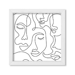 Rostros Lineales - comprar online