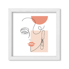 Outlined Face - comprar online
