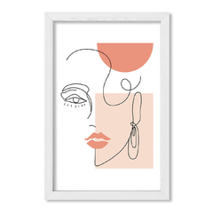 Outlined Face - comprar online