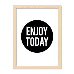 Cuadro Enjoy Today