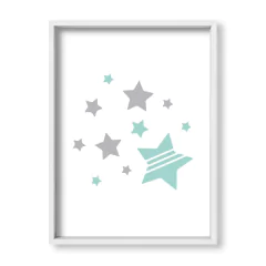 Cuadro Stars - tienda online