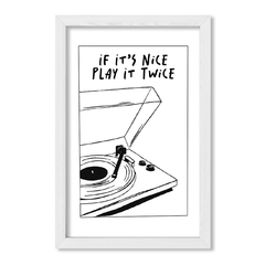 If its Nice Play it Twice - comprar online