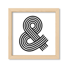 Modern Ampersand Type