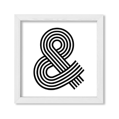 Modern Ampersand Type - comprar online