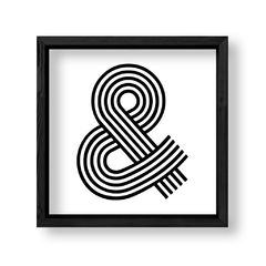 Imagen de Modern Ampersand Type