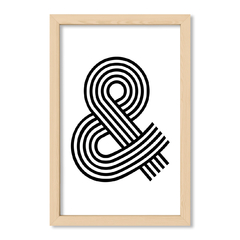 Modern Ampersand Type
