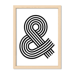 Modern Ampersand Type