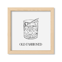 Mixology Old Fashioned