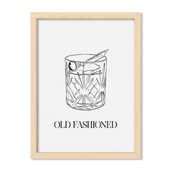 Mixology Old Fashioned