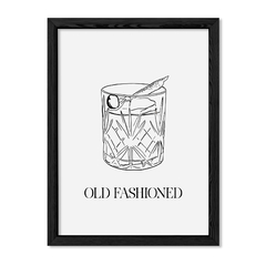 Mixology Old Fashioned en internet