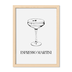 Mixology Espresso Martini