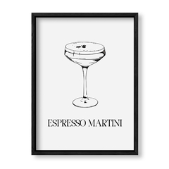 Imagen de Mixology Espresso Martini