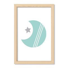 Cuadro Moon
