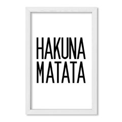 Cuadro Hakuna Matata - comprar online