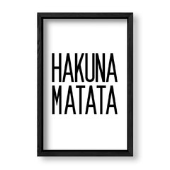Imagen de Cuadro Hakuna Matata