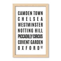 Cuadro England Places