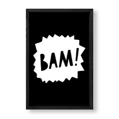 Imagen de Cuadro BAM